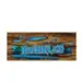 STICKER PLAYDECK FRONT BLUE