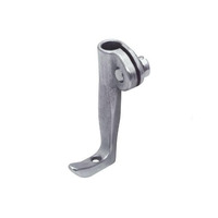 Inside Welting Foot, Walking‑Feed, High Shank, 5/32 Inch Gauge