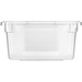 Carlisle 1061207 5 Gallon PC 12" x 18" x 9" Food Box