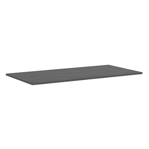 PLT3672 36" x 72" RECTANGULAR TOP - Coastal Gray