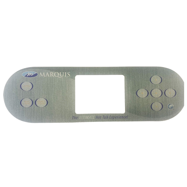 Marquis TP700 8-Button Overlay 650-0798
