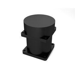 Tennant/Nobles - 4028642 - Compressor, A/C, V Pulley [134] (Replaces Tennant 769020)