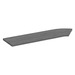 PBTC42L 42" CORNER TRANSACTION TOP LEFT - Newport Gray