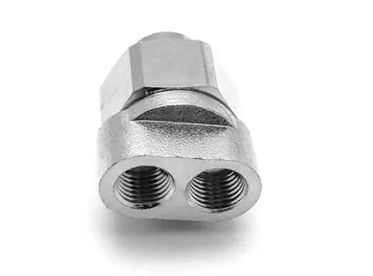 Dual Rollover Nozzle Holder