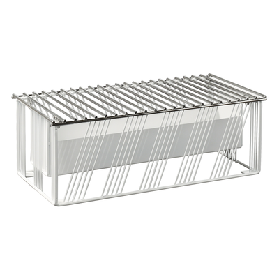 Cal-Mil 4107-15 19-3/4"W x 10"D x 5-3/4"H Portland Chafer Alternative
