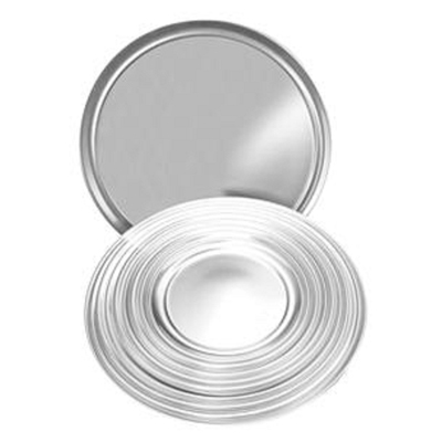 Thunder Group ALPTWR014 14 " Wide Rim Pizza Tray