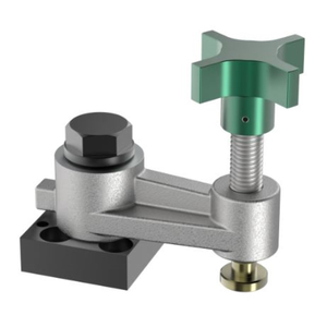 Carr Lane CL-1-SWA-3 Swing Clamp Assembly (Flange Mounted, Knob Handle)