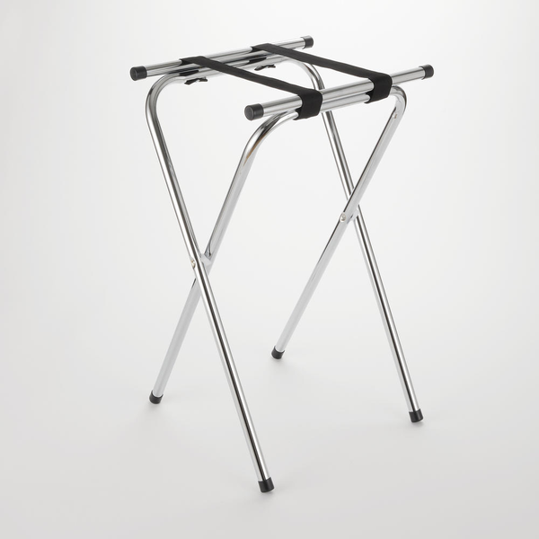 Deluxe Metal Tray Stands
