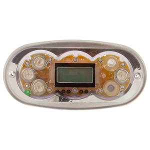 Balboa Series VL600S Blank Topside Control 34-54546-K