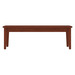 PL219 24X49 COFFEE TABLE- CHERRY