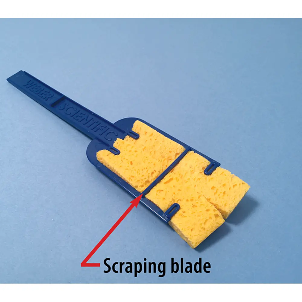 Weber MegaSampler™ / TwinSampler Sponge Sampling System