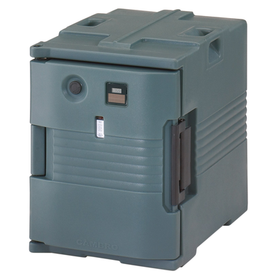Cambro UPCH400191 Camcarrier Heated Ultra Pancarrier Front Loadi