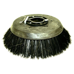 Brush, 24" Poly W/Plate