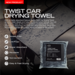 Nasiol Drying Towel 60*90 cm