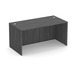 PL103 60"W x 30"D DESK SHELL - Coastal Gray