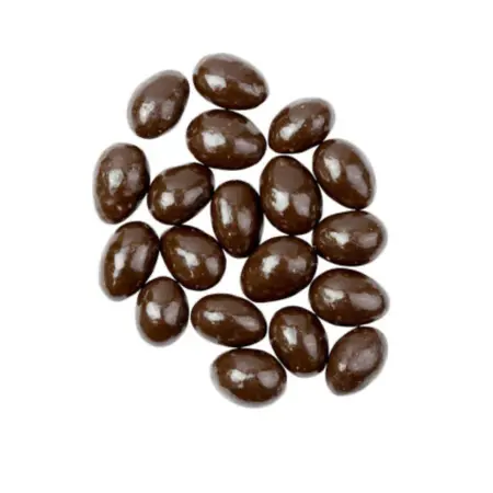 ALMONDS-DARK CHOCOLATE FT OG | 10 LBS