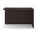 PL145 24x47 RETURN SHELL- ESPRESSO