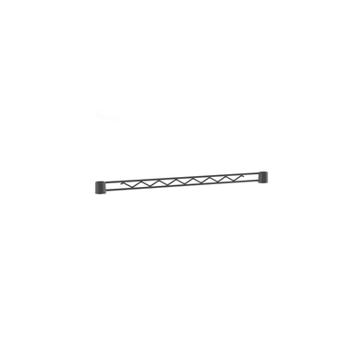 Metro H124-DSG Super Erecta Hanger Rail 24"L