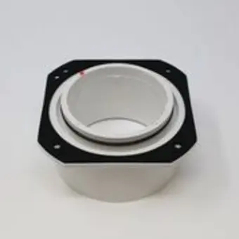 Exhaust Flue w/ O-Ring and Gasket (SET)
