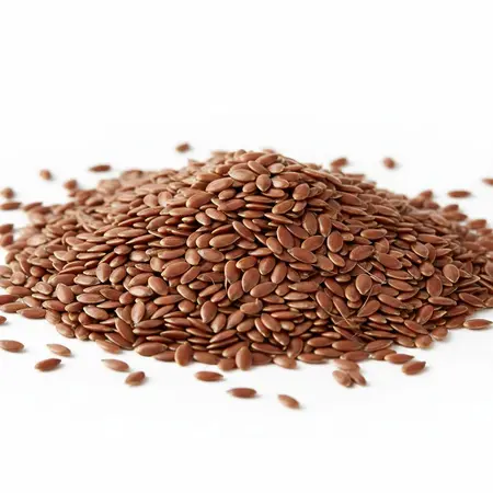 FLAX BROWN WHOLE OG | 50 LBS