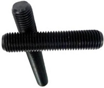 1/2" - 13 X 36" FULLY THREADED STRAIGHT ROD SAE J429 GR 8 PLAIN