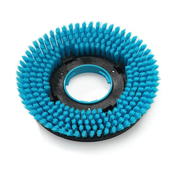 Tennant/Nobles - 4029712 - Brush, Blue, Med, 7 [Lite Qty 2] (Replaces Tennant 1263462)