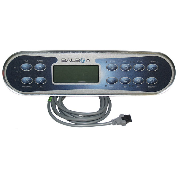 Balboa Series ML900 12 Button Topside Control 34-52654-K