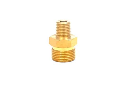Hydrojet Twist Seal Plug X 1/4" Male NPT Fitting