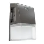LED WALL PACK - 25W - TUNABLE POWER & CCT - COMMERCIAL LED