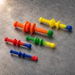 C-DWP Series - Caterpillar Double Washer Pull Plugs