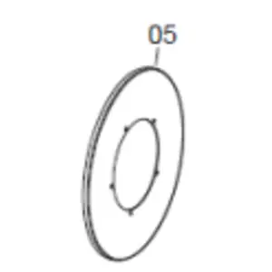 Veloci Heater Replacement Rear disc