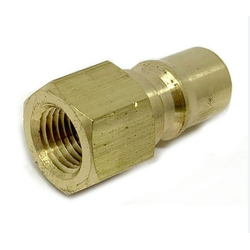 Nipple 1/4 Fpt Qd