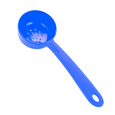 Cook's Perforated 8 oz Rite-Size Server Portion Control Utensil