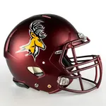Mascot Football Helmet Decals