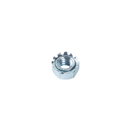 Tennant/Nobles - 4044086 - Nut, Hex, Lock, .25-20, Kep (Replaces Tennant 140524)