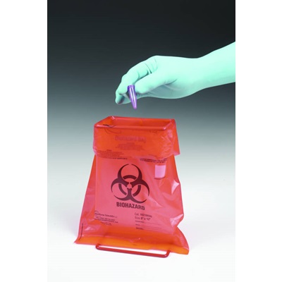 Heathrow Scientific Benchtop Autoclavable Biohazard Bag