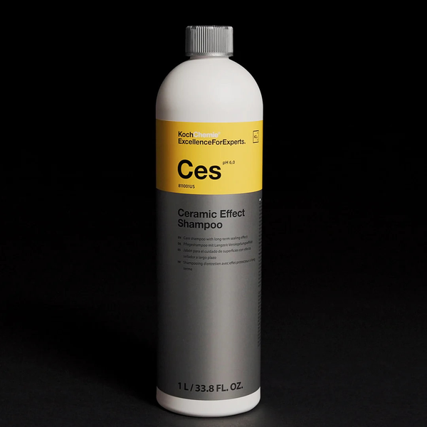 Ces Ceramic Effect Shampoo - 1L
