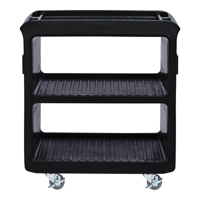 Cambro BC2254S110 Service Cart Open Design