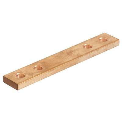 SPLICE BAR 225 AMP W/HOLES