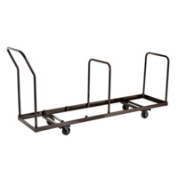 NPS DY-35 NPS® Folding Chair Dolly for Vertical storage, 35 Chair Capacity