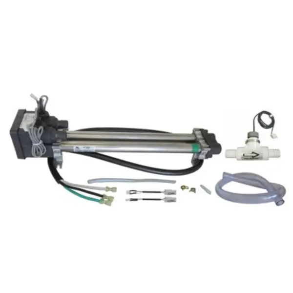 Watkins Double Barrel 1.5kW Low Flow Heater Assembly