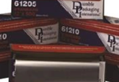 Durable Packaging 61810 Aluminum foil, 18