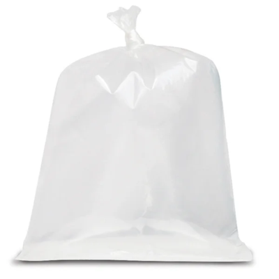 Garbage Bags - Clear - 26" x 36" - Extra Strong