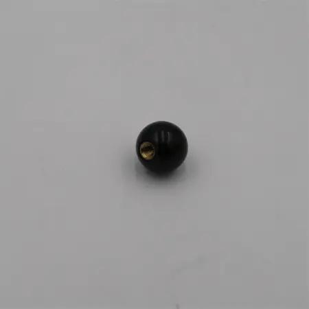 KNOB, PLASTIC BALL