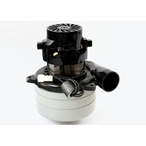 Vac Motor, 24V 3St Inlet Tube