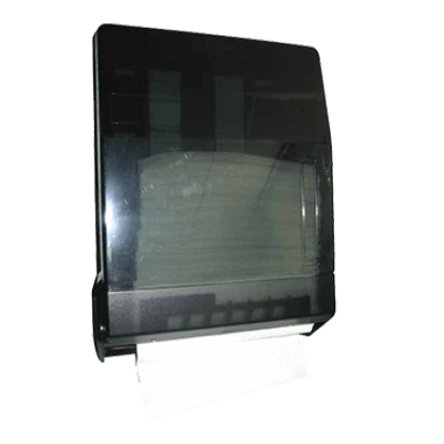 Winco TD-300 Paper Towel Dispenser M-Fold/C-Fold