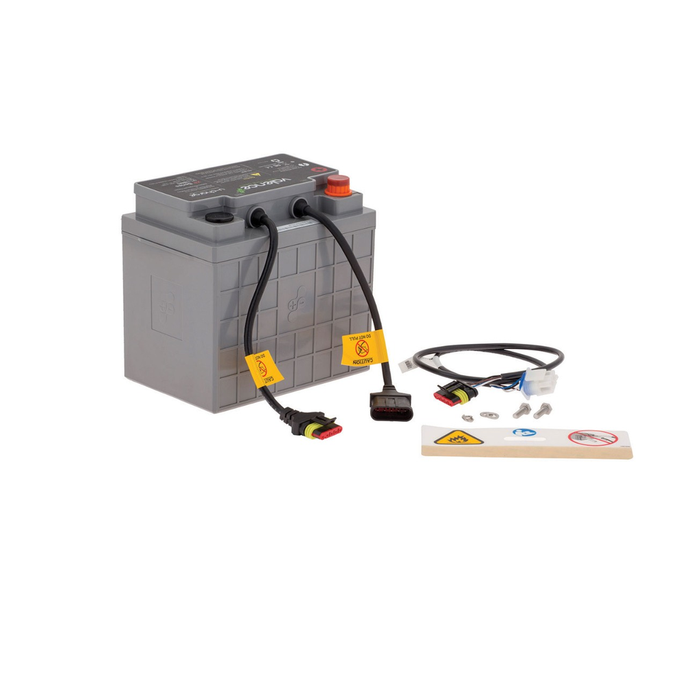 Tennant/Nobles - 4010297 - Battery Kit, 12Vdc 0040Ah, Ci [Li-Ion] (Replaces Tennant 9008732)