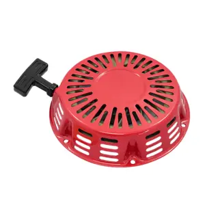 GX Series Red Recoil Starter Assembly for GX 340-390
