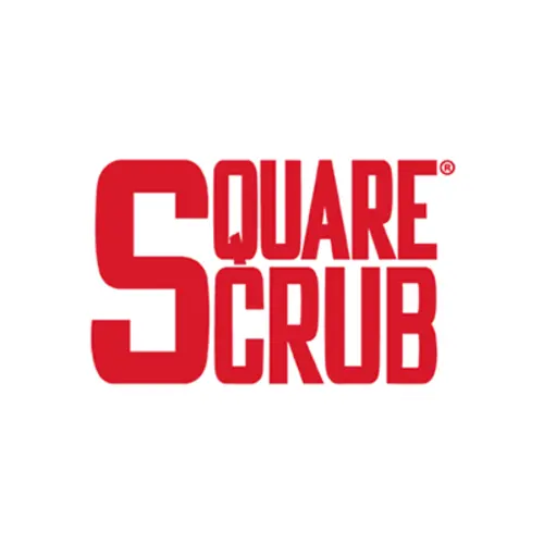 Square Scrub parts