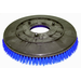 Brush, 19" .028 Poly W/Lugs